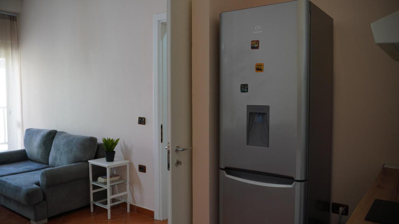 Stylish Apartment Near Tirana Center Bagian luar foto